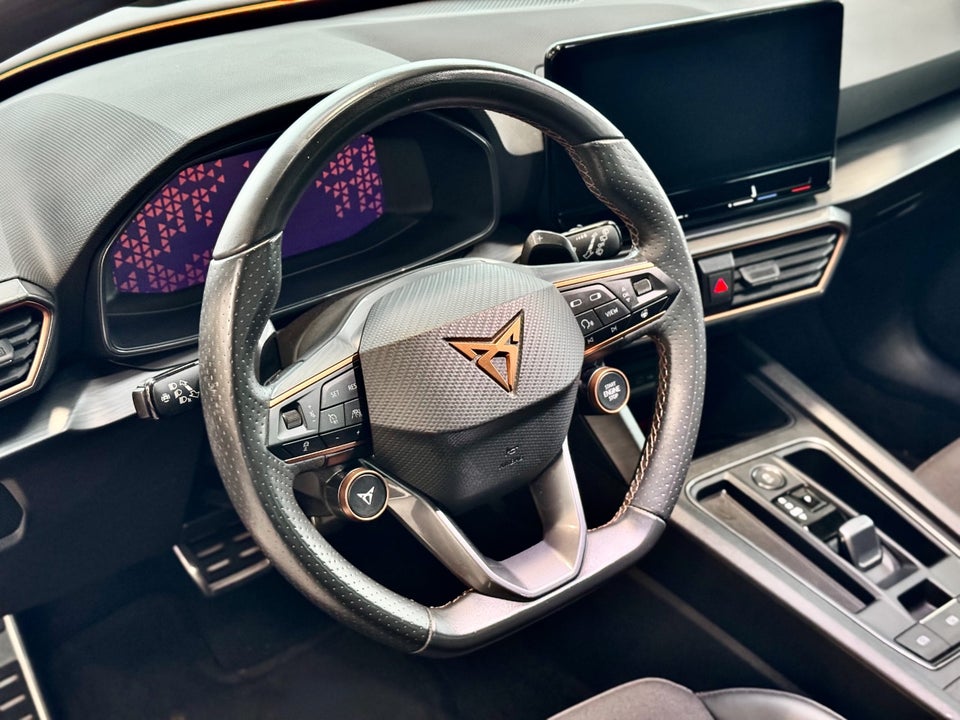 Cupra Leon 1,4 eHybrid Sportstourer DSG 5d