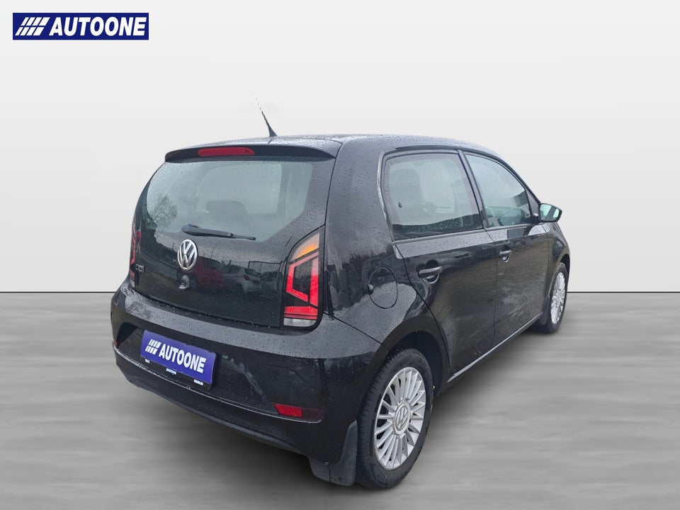 VW Up! 1,0 MPi 60 Move BMT 5d