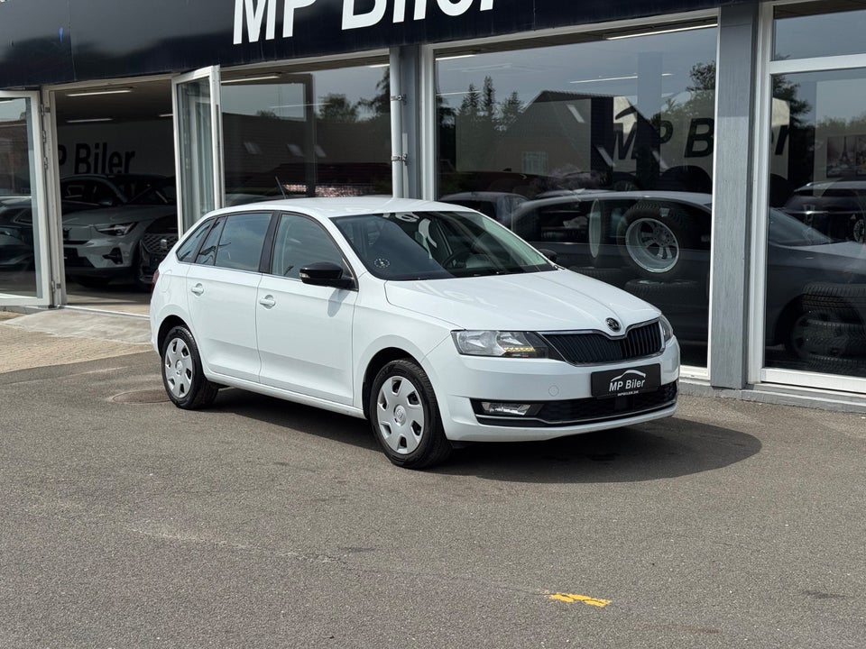 Skoda Rapid 1,0 TSi 95 Ambition 5d