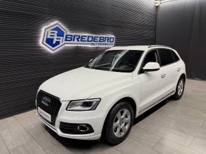 Audi Q5, modelår 2016, 172,000 km