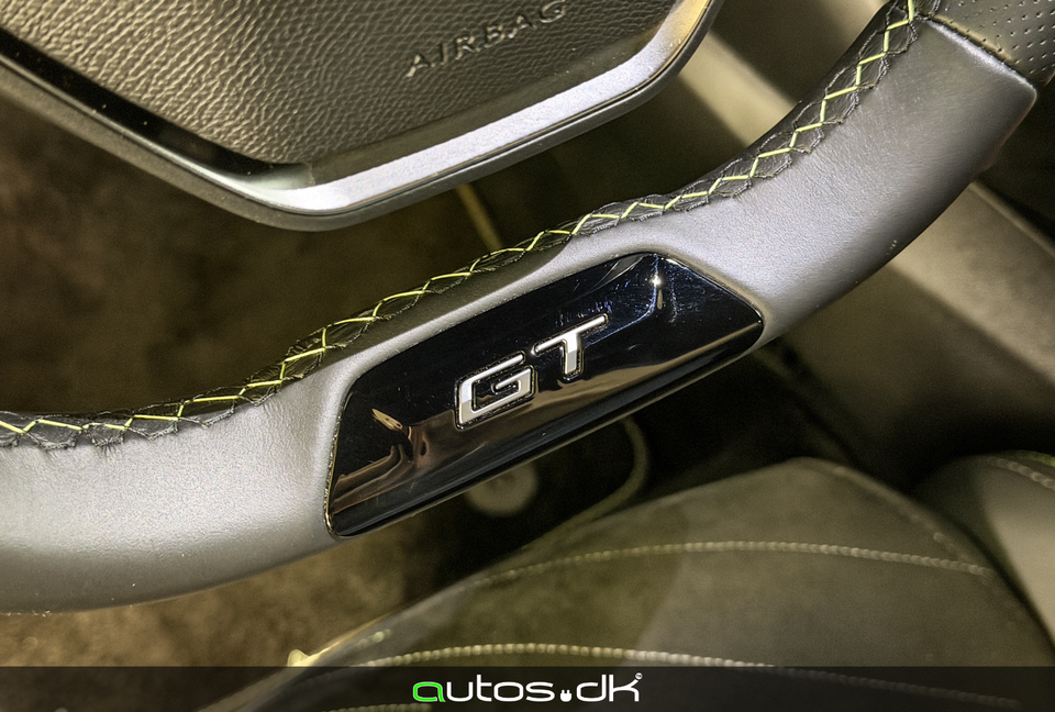 Peugeot e-2008 54 GT 5d