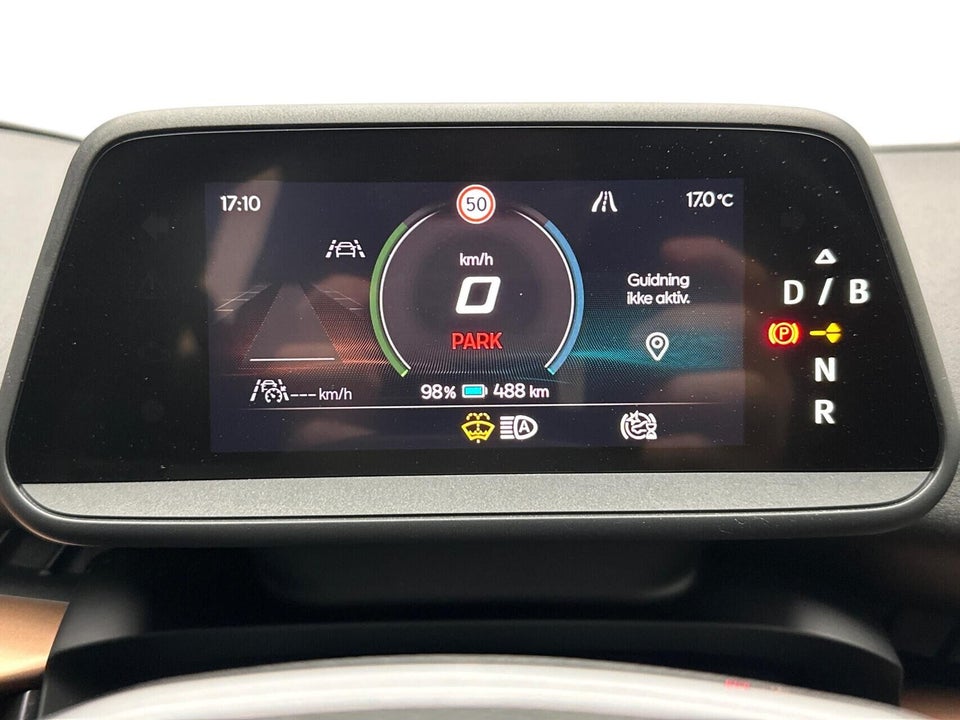 Cupra Tavascan 77 Endurance 5d