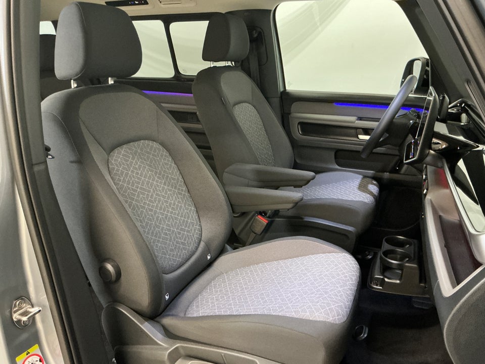 VW ID.Buzz 86 Pro 7prs LWB 5d