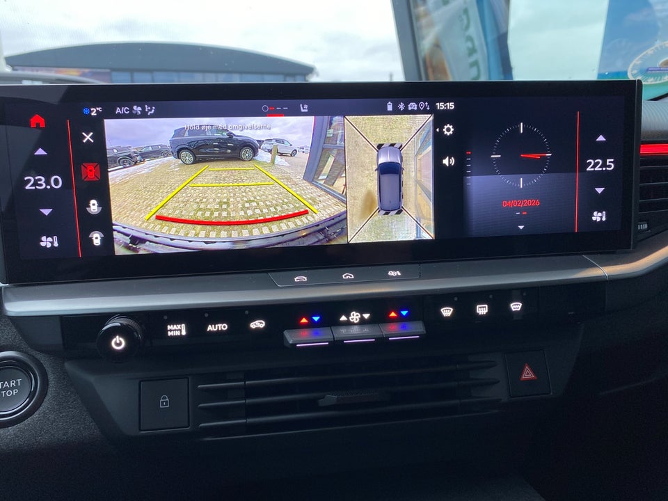 Opel Grandland-e 73 GS 5d