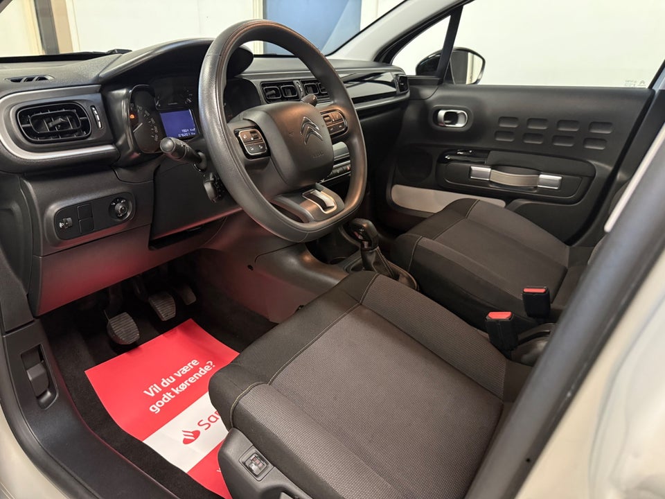 Citroën C3 1,2 PureTech 83 Shine 5d