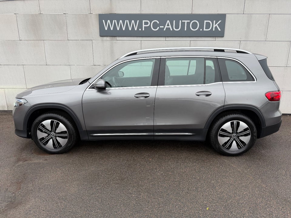 Mercedes EQB250+ Progressive 5d