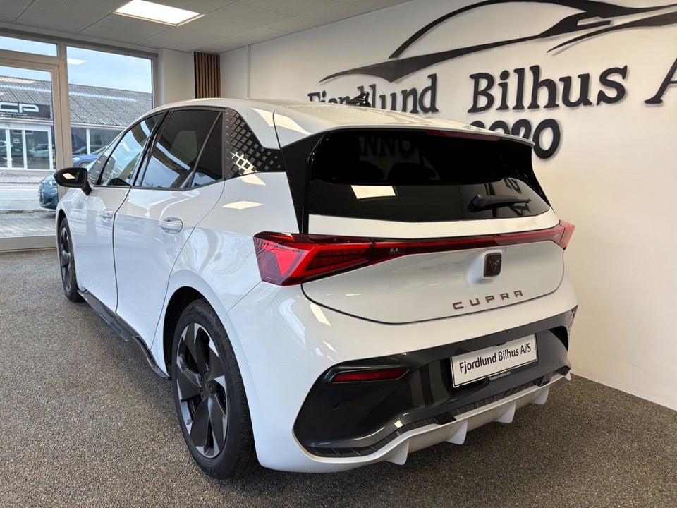 Cupra Born 77 e-Boost 5d