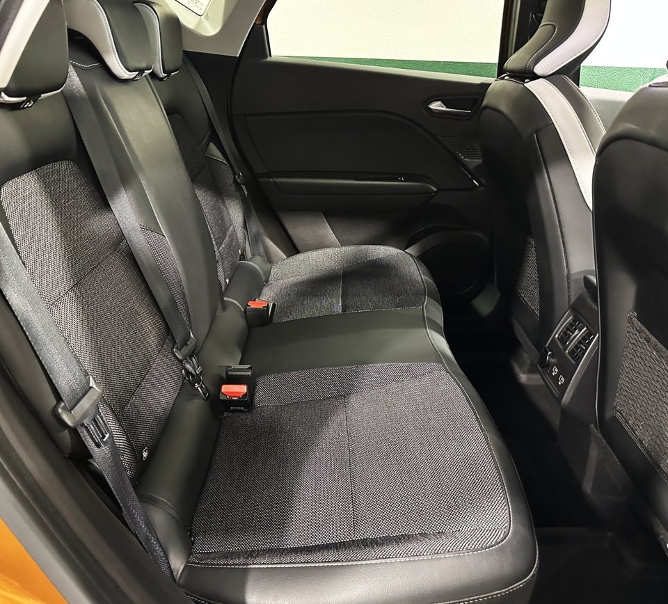 Renault Captur 1,5 dCi 95 Intens 5d