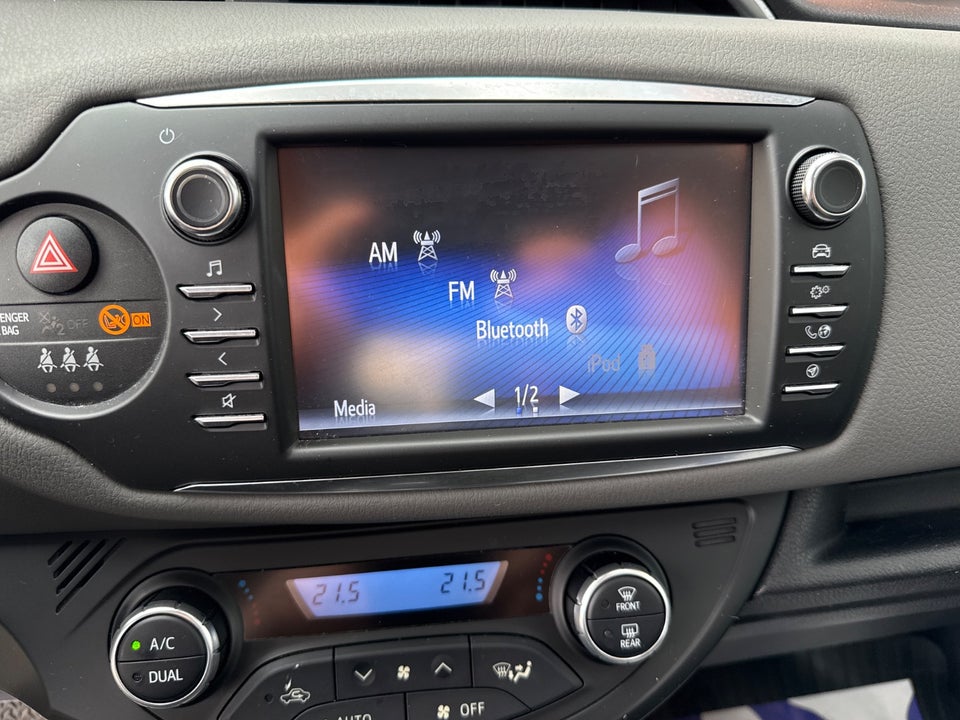 Toyota Yaris 1,5 Hybrid H2 Limited e-CVT 5d