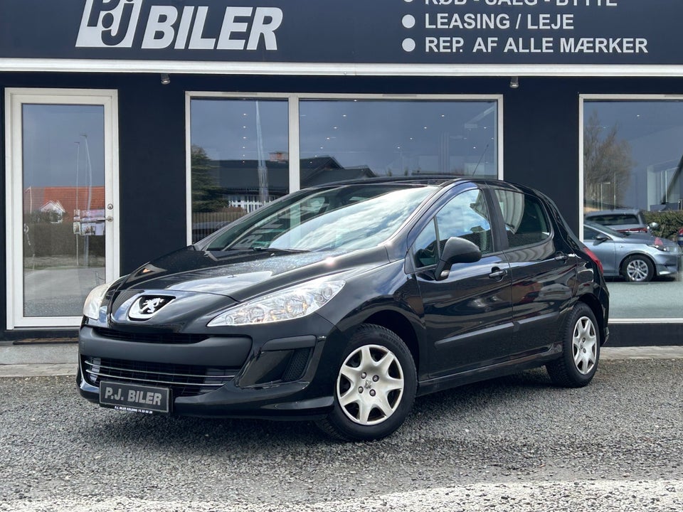 Peugeot 308 1,6 HDi 109 Comfort+ 5d