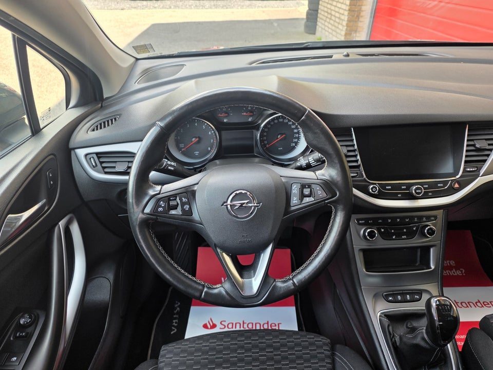 Opel Astra 1,4 T 150 Excite Sports Tourer 5d