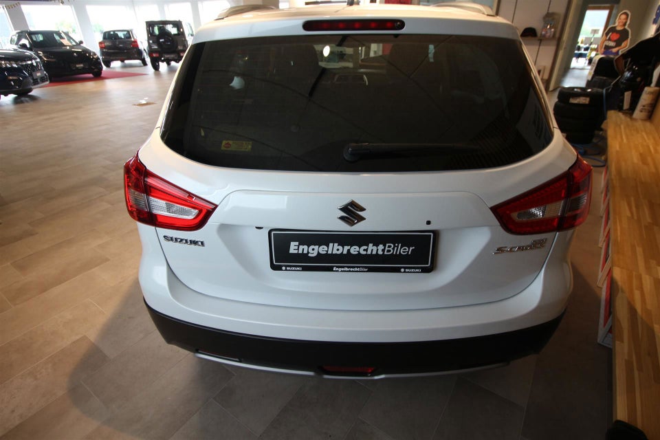 Suzuki S-Cross 1,0 Boosterjet Active 5d