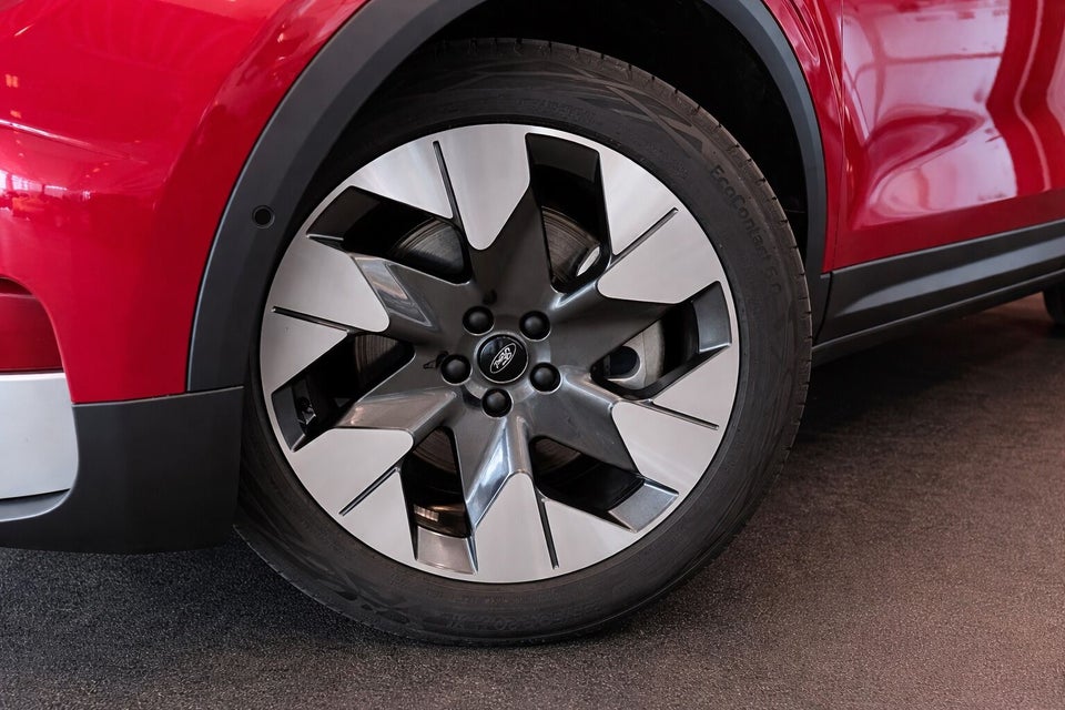 Ford Explorer 77 Premium Extended Range 5d