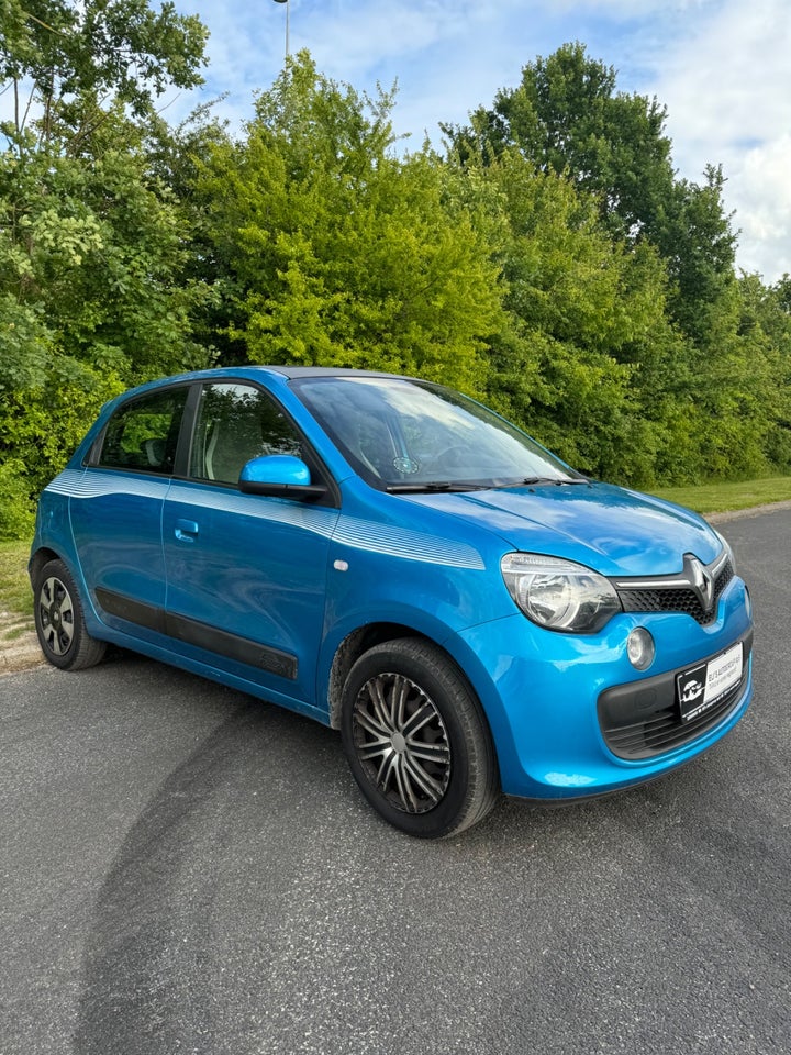 Renault Twingo 1,0 SCe 70 Expression Cabriolet 5d