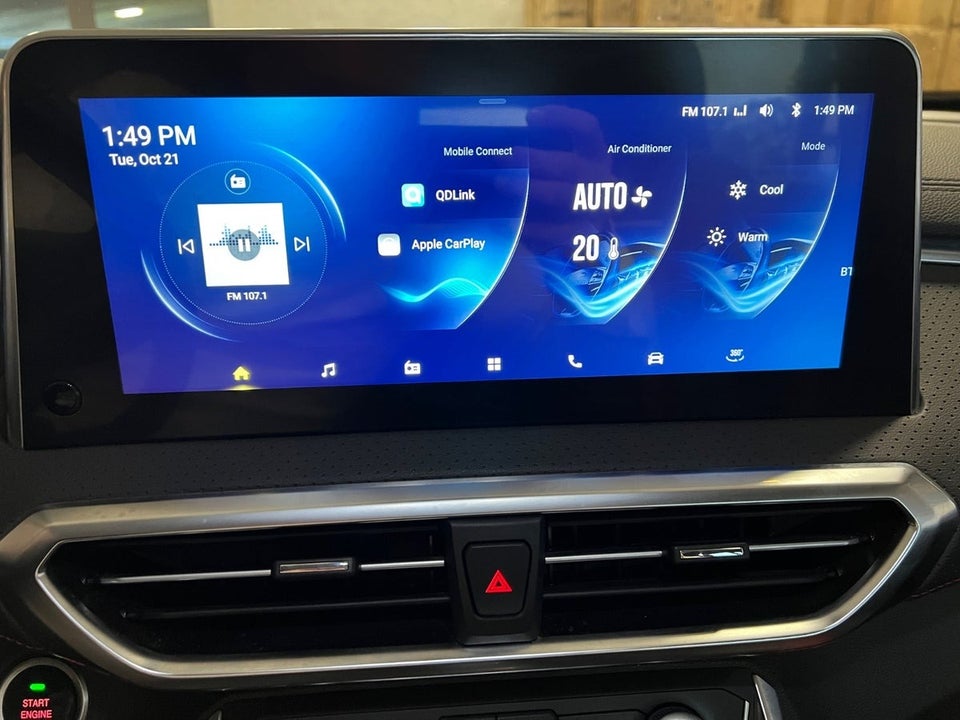 Maxus Euniq5 52 Exclusive 7prs 5d