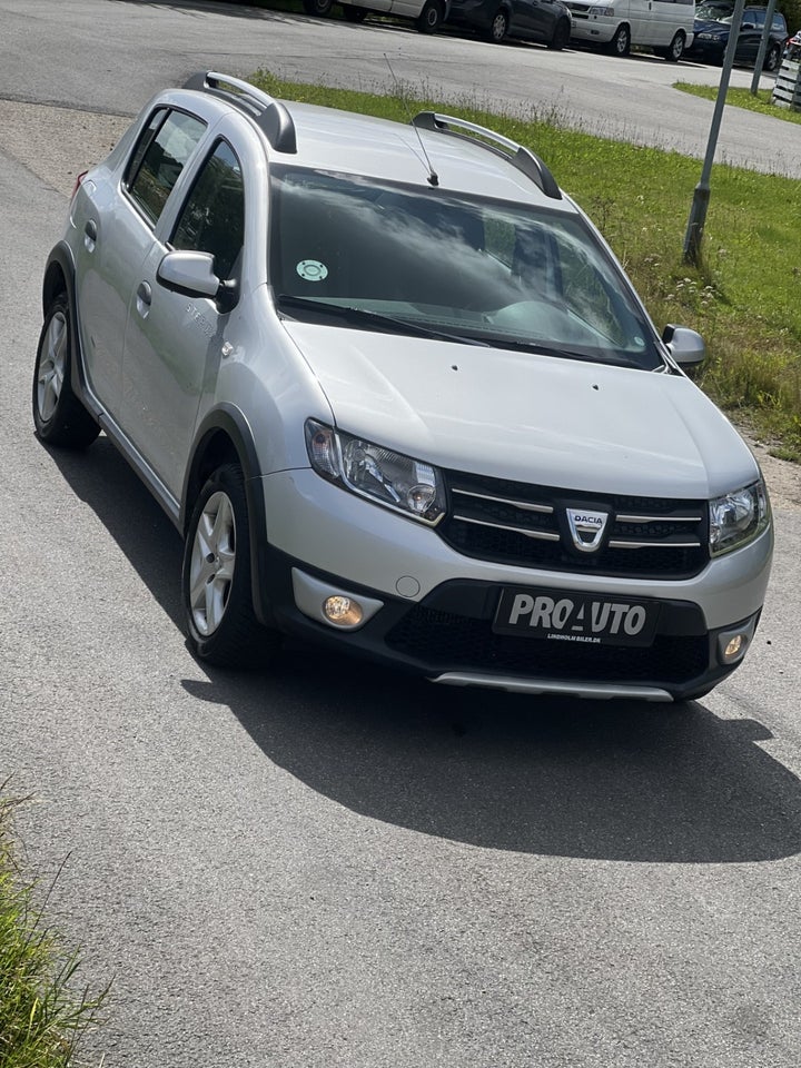 Dacia Sandero Stepway 1,5 dCi 90 Prestige 5d