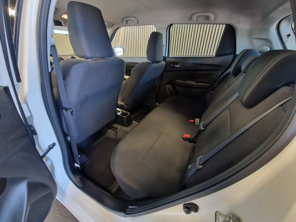 Suzuki Swift 1,2 mHybrid Exclusive 5d