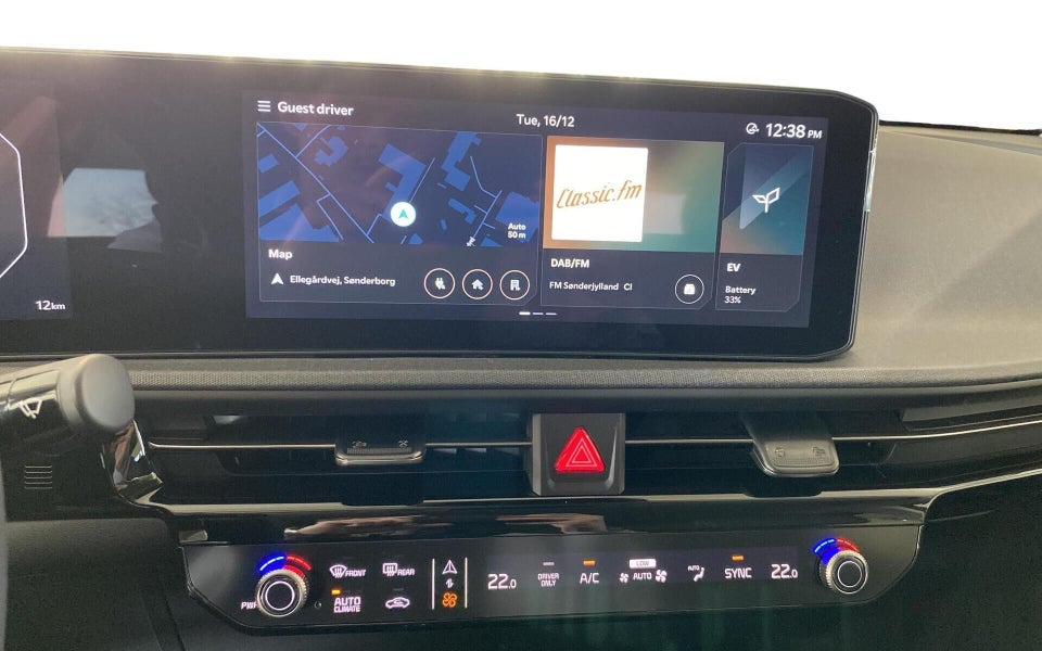 Kia EV6 84 Long Range Prestige 5d