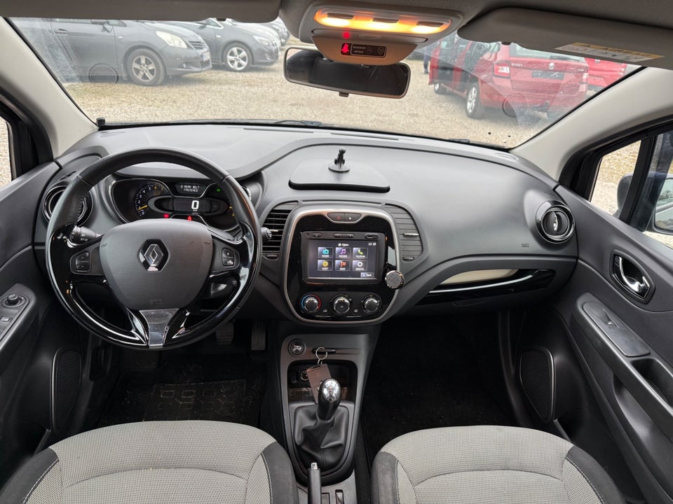 Renault Captur 0,9 TCe 90 Dynamique 5d