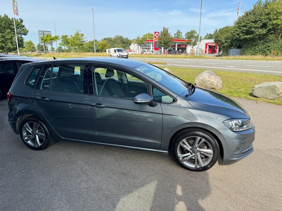 VW Golf Sportsvan 1,5 TSi 130 Comfortline DSG 5d