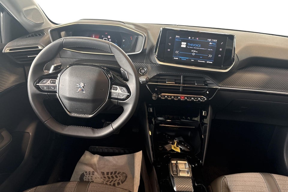 Peugeot 208 1,2 PureTech 100 Allure Pack EAT8 5d