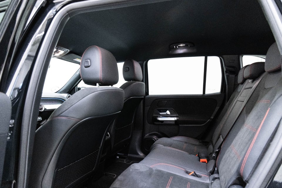 Mercedes EQB250+ AMG Advance Plus 5d