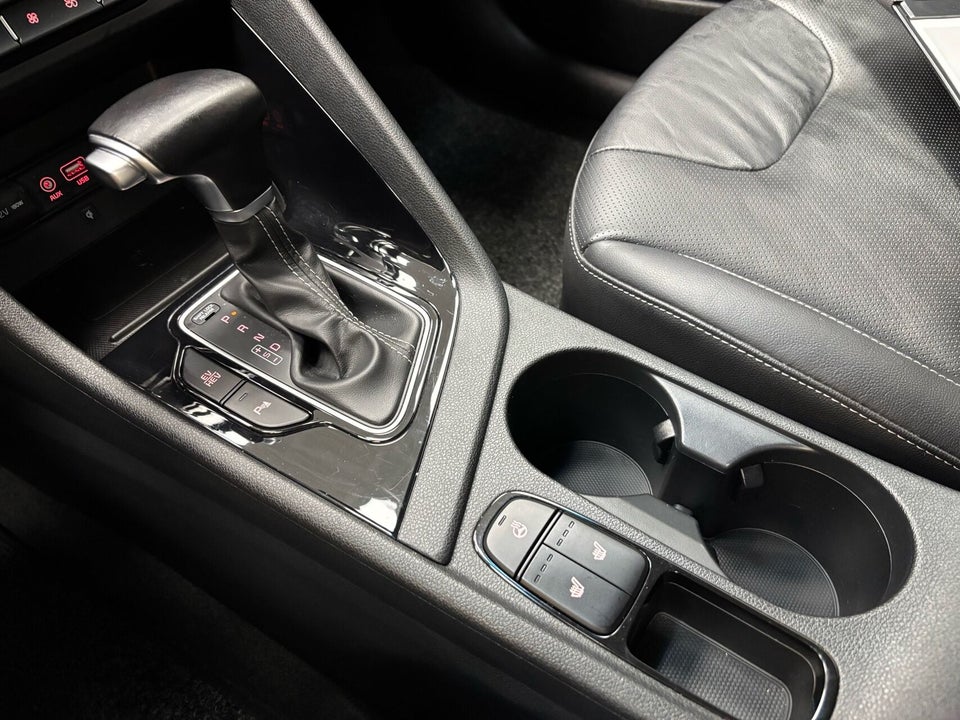 Kia Niro 1,6 PHEV Advance DCT 5d