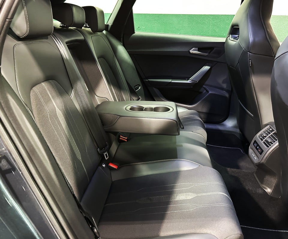 Seat Leon 1,4 eHybrid Cupra Sportstourer DSG 5d