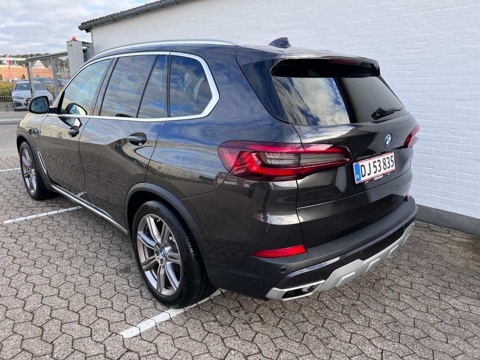 BMW X5 3,0 xDrive45e X-Line aut. 5d