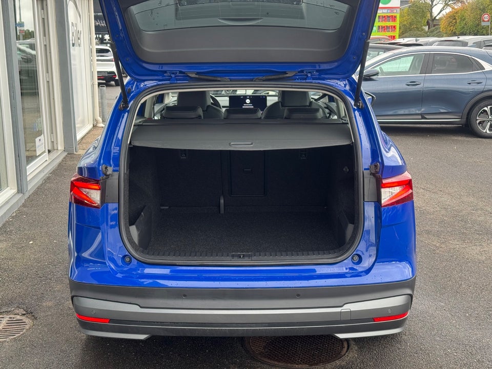 Skoda Enyaq 80 iV Plus 5d