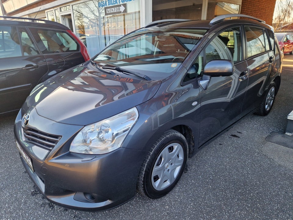 Toyota Verso 1,6 T1 7prs 5d
