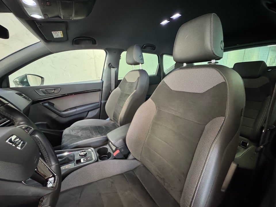 Seat Ateca 1,6 TDi 115 Xcellence DSG 5d