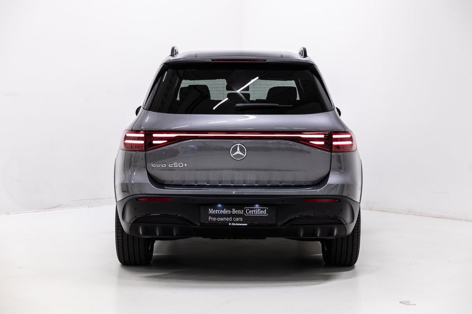 Mercedes EQB250+ AMG Edition 7prs 5d