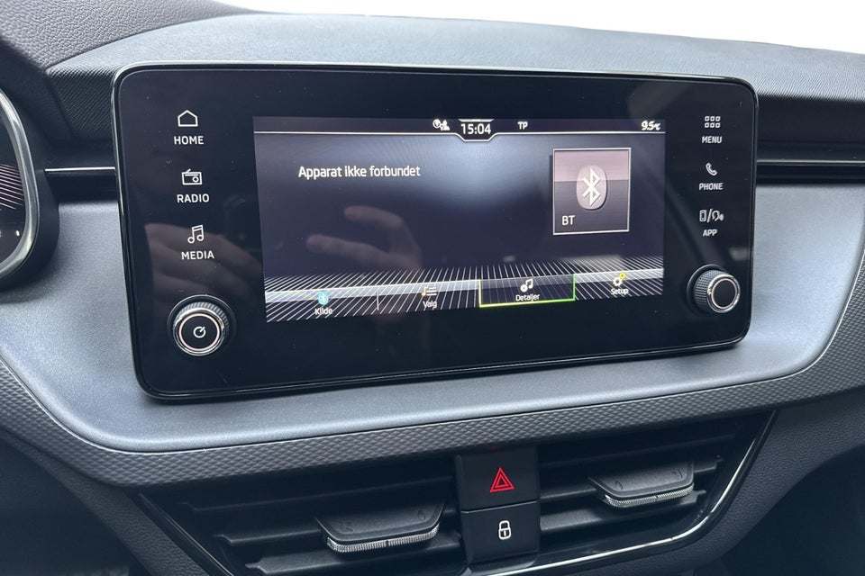 Skoda Scala 1,0 TSi 115 Essence DSG 5d