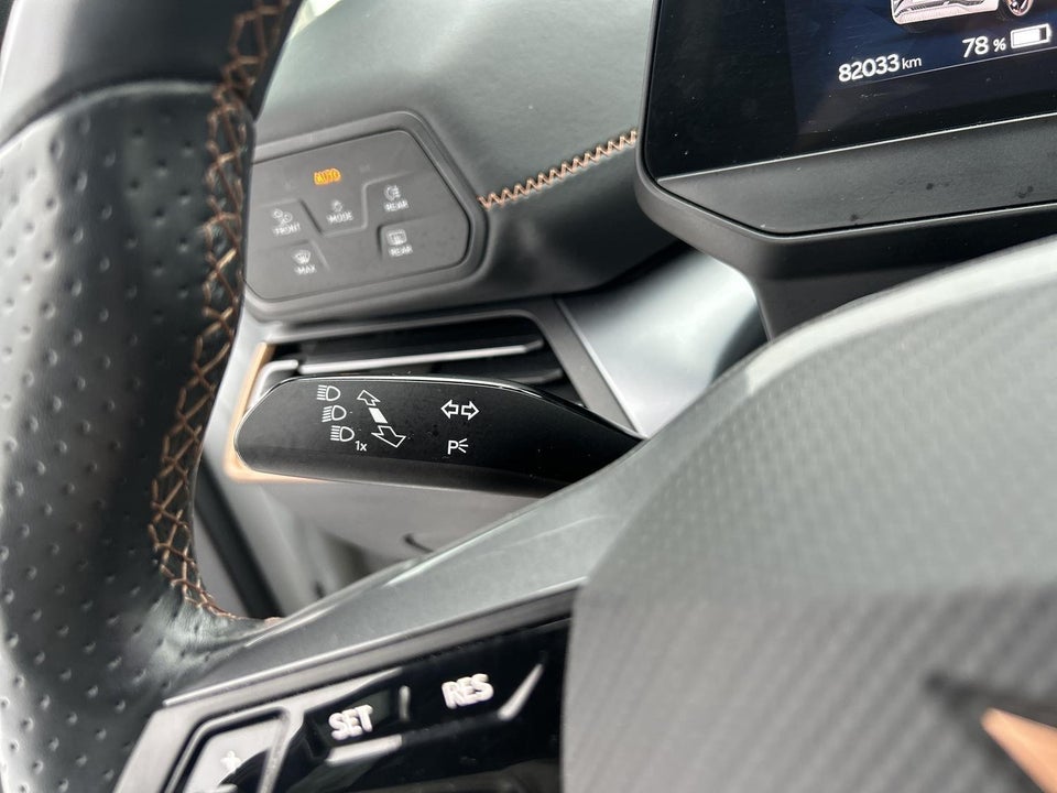 Cupra Born 77 e-Boost 5d