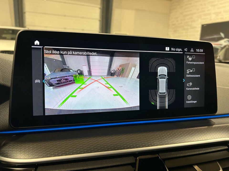 BMW 530e 2,0 Touring M-Sport xDrive aut. 5d