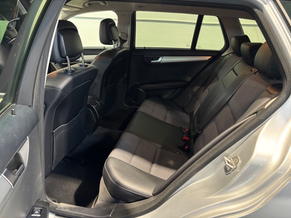 Mercedes C200 2,2 CDi Avantgarde stc. aut. BE 5d