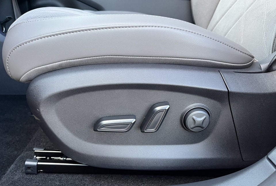 MG MGS6 77 Luxury Long Range 5d