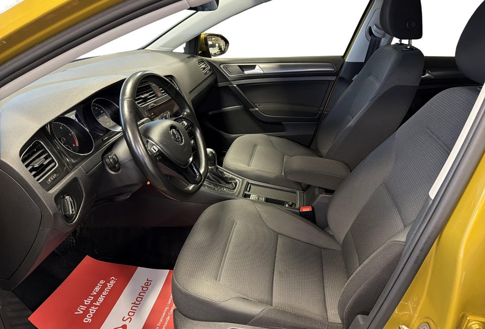 VW Golf VII 1,6 TDi 115 Comfortline Variant 5d