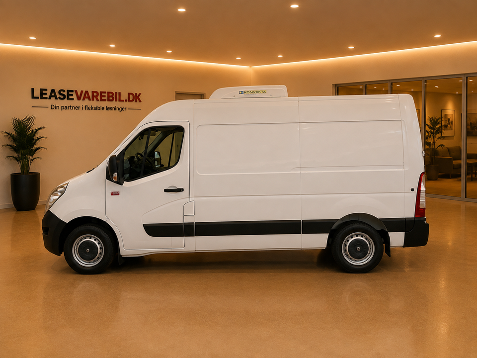 Renault Master III T35 2,3 dCi 165 Kølevogn 2d