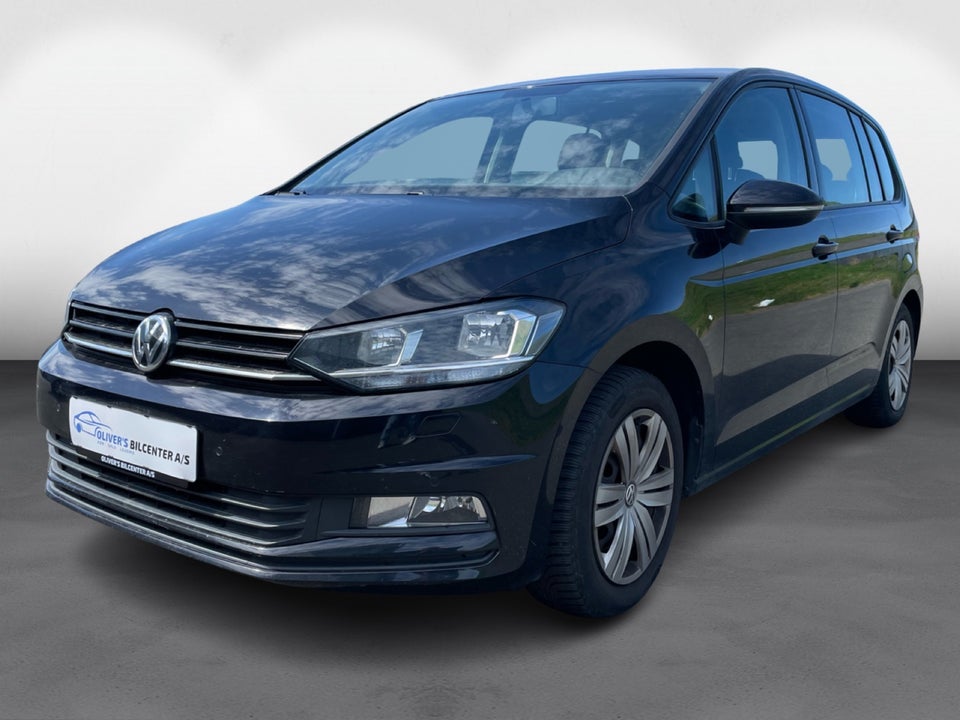 VW Touran 1,2 TSi 110 Trendline 7prs 5d