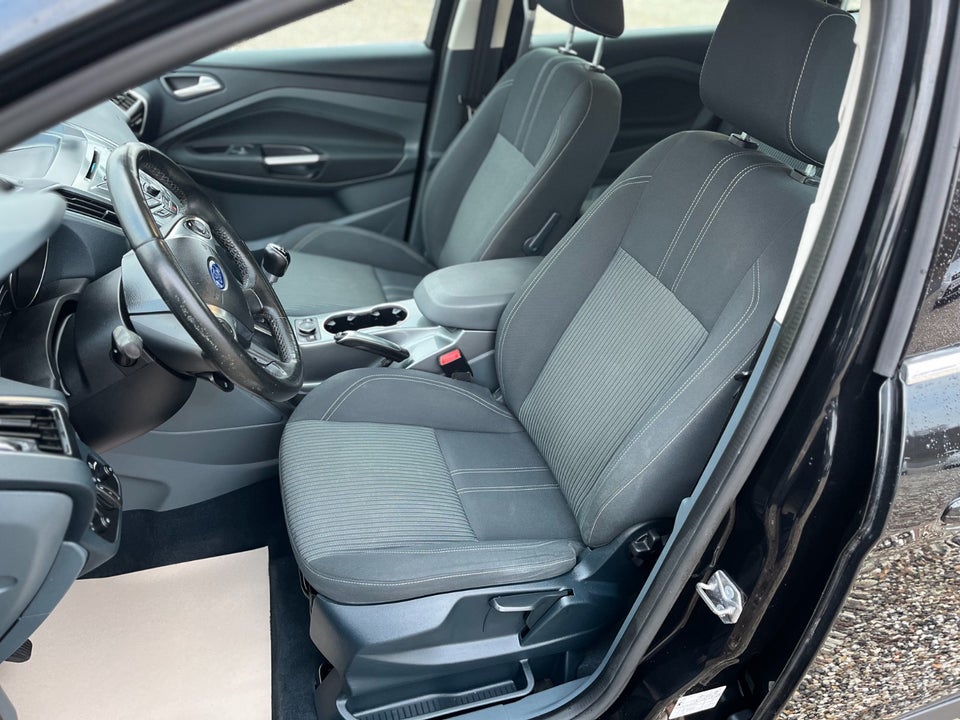 Ford Grand C-MAX 1,6 TDCi 115 Titanium 5d