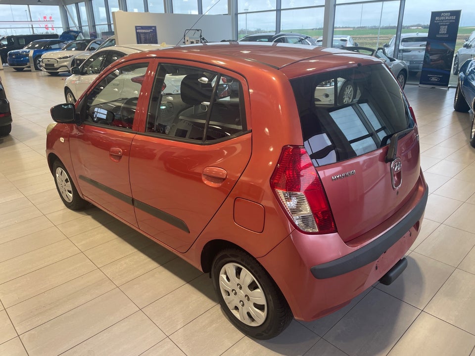 Hyundai i10 1,1 Classic 5d