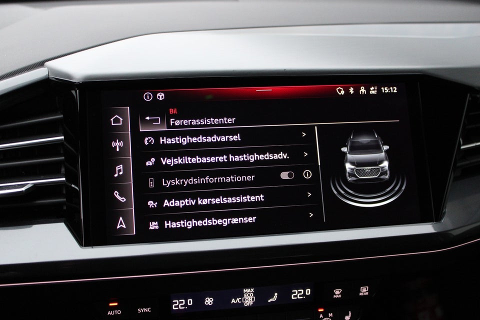 Audi Q4 e-tron 45 Advanced S-line 5d