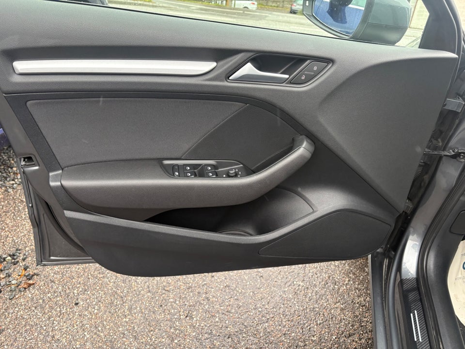 Audi A3 1,4 TFSi 150 Ultra Sportback S-tr. 5d