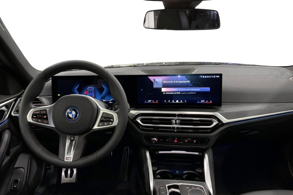 BMW i4 eDrive35 M-Sport 5d