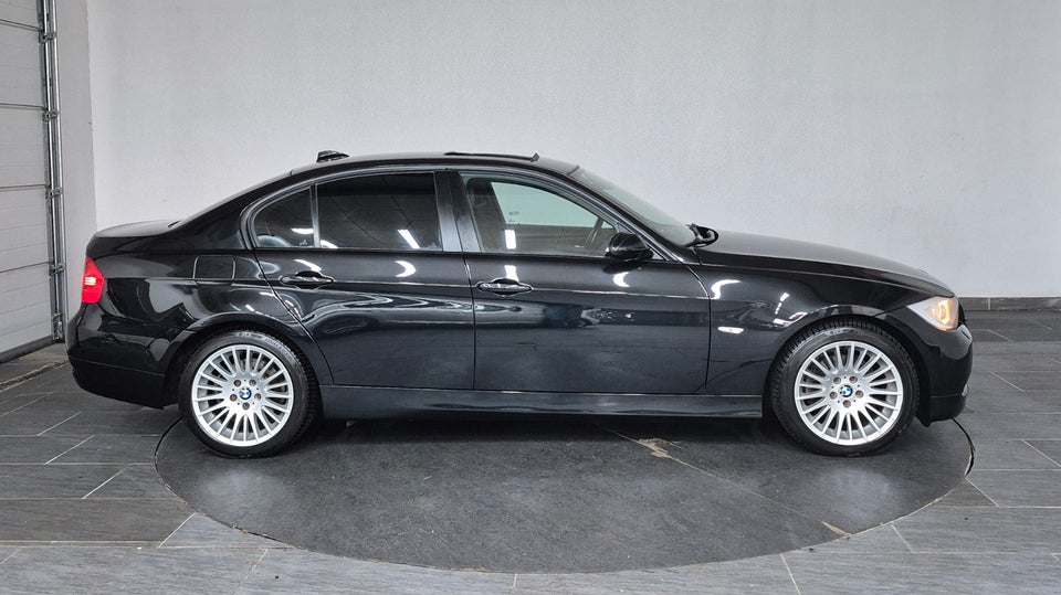 BMW 320d 2,0 Steptr. 4d