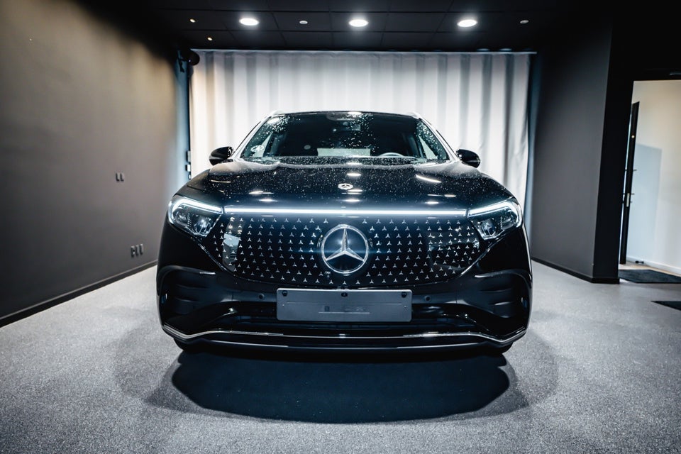 Mercedes EQA250+ AMG Premium 5d