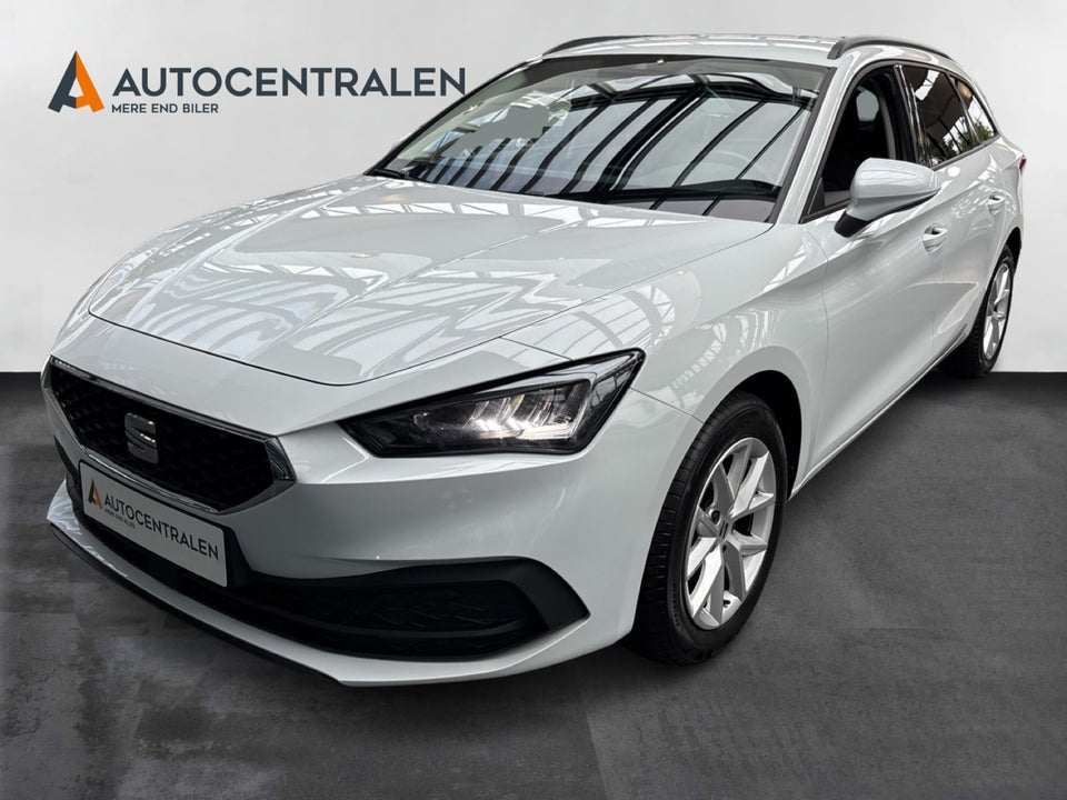 Seat Leon 1,0 eTSi 110 Style Sportstourer DSG 5d