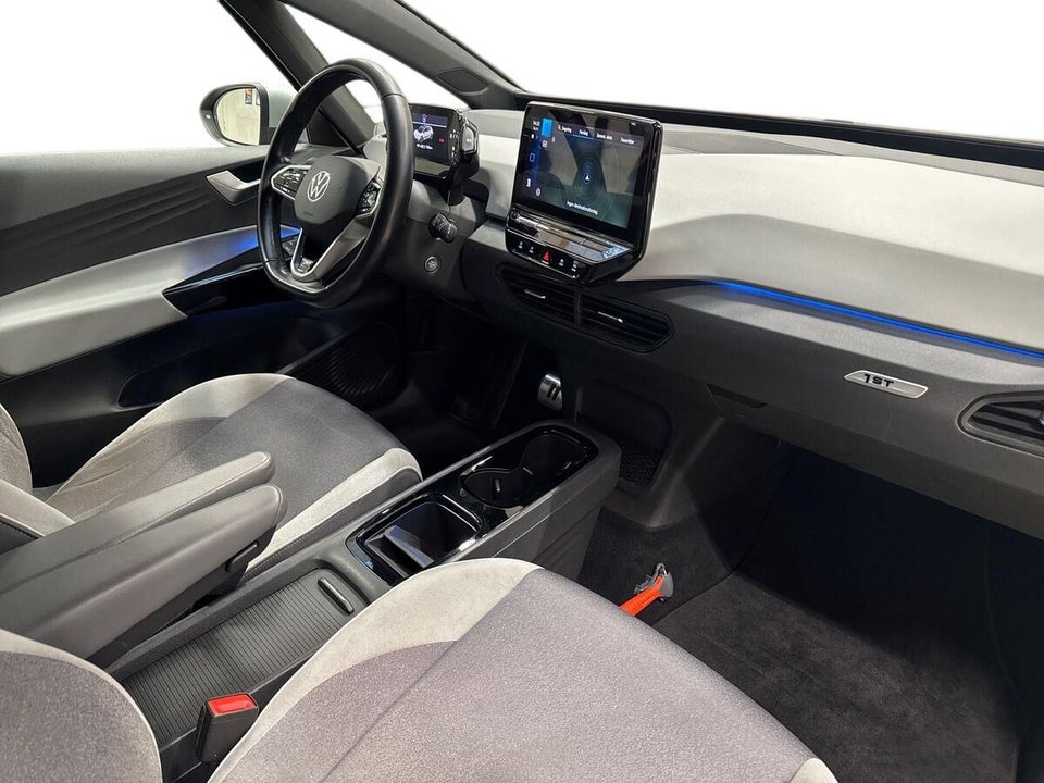VW ID.3 58 1ST Pro Performance Plus 5d
